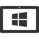 window,tablet icon