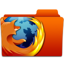 firefox,browser,folder icon