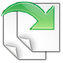 gtk,revert,saved,ltr icon