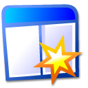 bottom, view icon