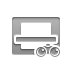 drawing,board,binoculars icon