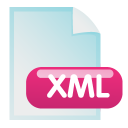 document,xml,file,paper icon