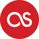 lastfm svg vector icon