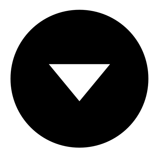 Arrow Down Solid svg vector icon