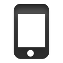 iphone,mobile phone,cell phone,smartphone icon