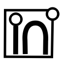 communication, job, linkedin, nework, platform, social, work svg vector icon