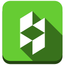 houzz, media, network, social, social media svg vector icon