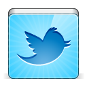 apple,festival,social,twitter,bird icon