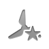 eolic,power,plant,star icon