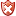cross, shield icon