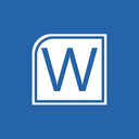 word icon