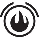 alarm, fire, prevention, protection, safe, safety svg vector icon