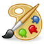 gnome,application,graphics icon