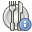 meal,info,information,about icon