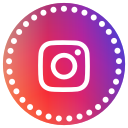 camera, click, instagram, media, photography, profile svg vector icon
