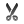 edit,cut icon