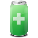 drink, netvibes, web20 icon