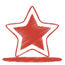 38, red icon