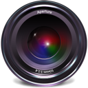 aperture icon