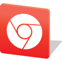browser, chrome, internet, logo, media, social svg vector icon