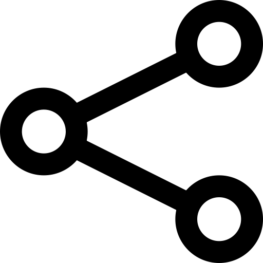 Share svg vector icon