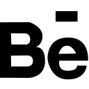 behance svg vector icon