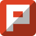 plurk svg vector icon