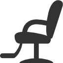 barber,chair icon