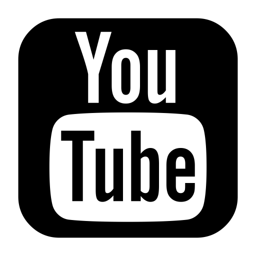 Youtube Square svg vector icon