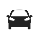 car, citroen, vehicle svg vector icon