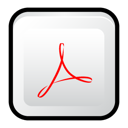 acrobat, adobe, cs3 icon