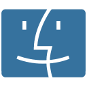 mac,finder icon