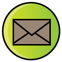 e-mail, email, hayal, mail, social icon