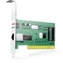 ethernet,card,vista icon