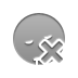 smiley,sleeping,cross icon