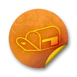 orange,grunge,sticker,badge icon