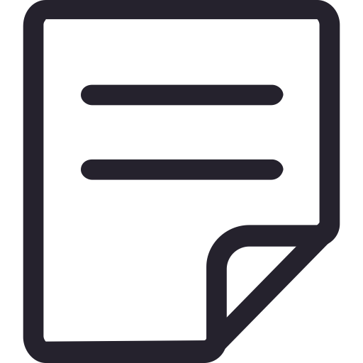 Input Rule svg vector icon