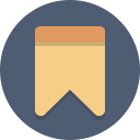 badge, ribbon svg vector icon