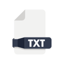 document, files, folder, txt svg vector icon