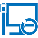 lan,loading icon