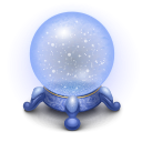base, christmas, forecast, macs, magic, snow, winter icon