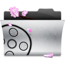 folder,movie,film,video icon