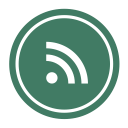 feed, news, rss, subscribe svg vector icon