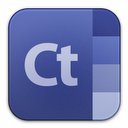 adobe, contribute icon