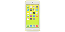 apple, ipod, product, touch, yellow icon