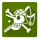 one piece, ussop icon