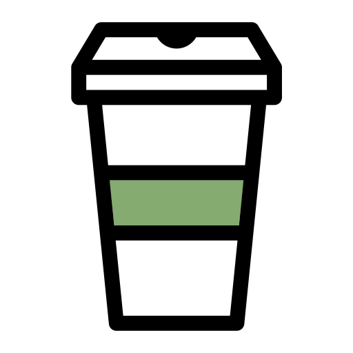 Coffee Cup svg vector icon