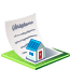 add, house icon