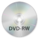 dvd,rw,disc icon