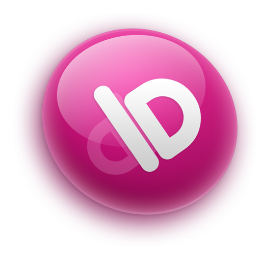 indesign,cs icon